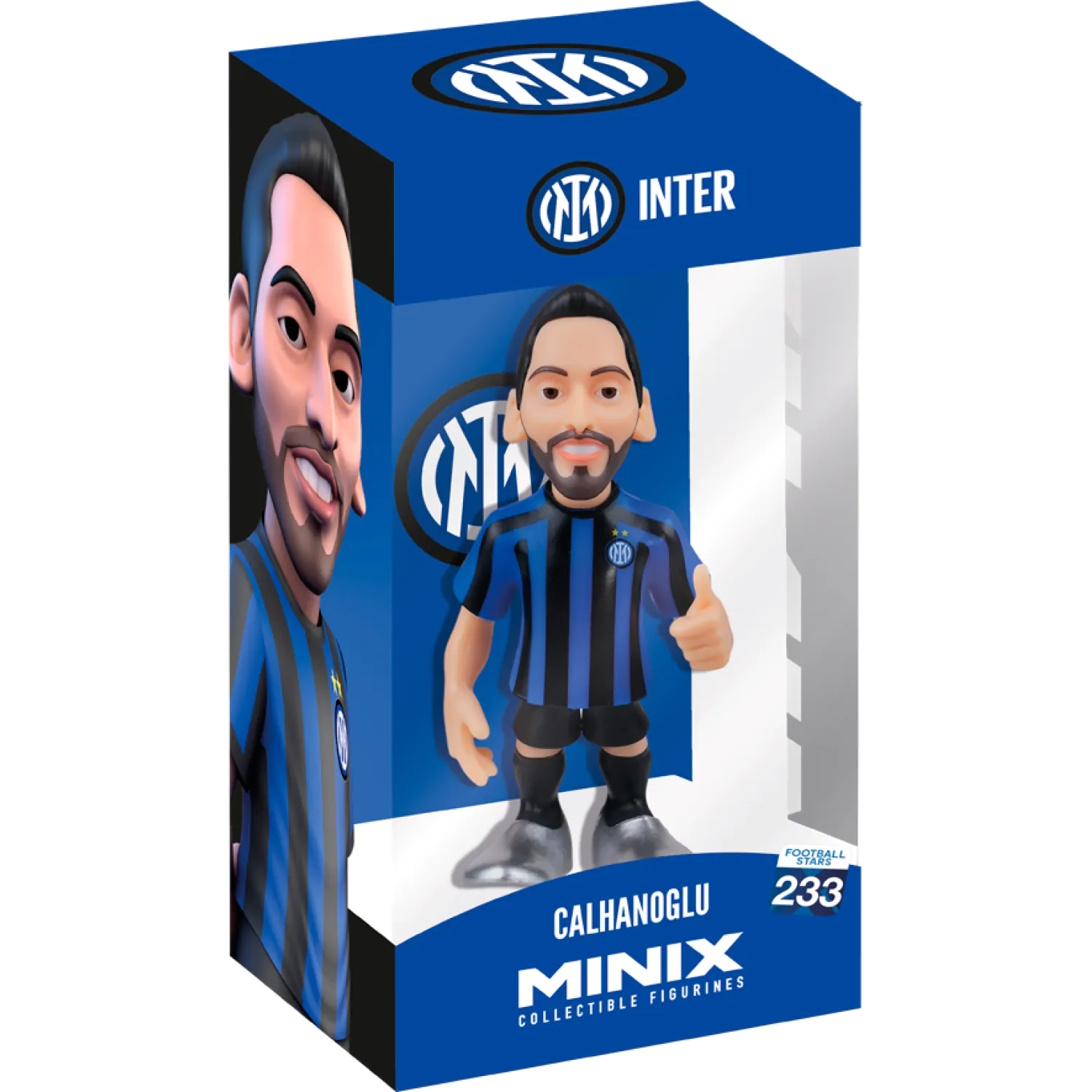 Inter Milan Minix figurka Hakan Çalhanoglu 12 cm zdjęcie produktu