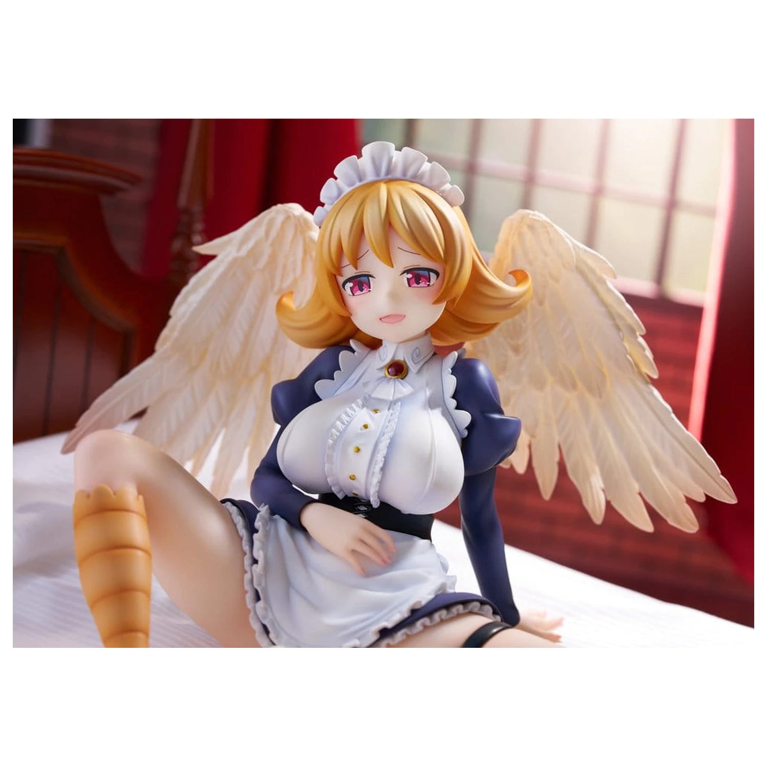 Interspecies Reviewers PVC figurka 1/7 Maydry AmiAmi Limited Edition 15 cm zdjęcie produktu
