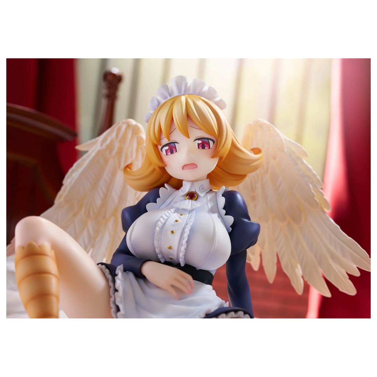 Interspecies Reviewers PVC figurka 1/7 Maydry AmiAmi Limited Edition 15 cm zdjęcie produktu