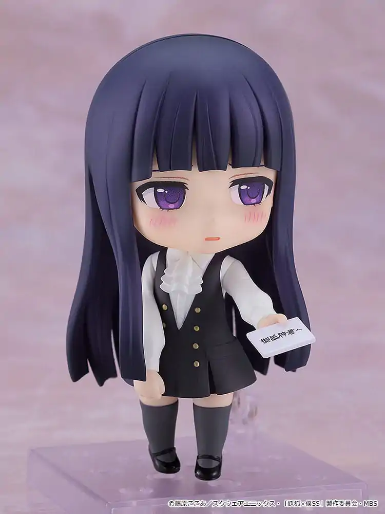 Inu x Boku SS Nendoroid Doll Figurka Akcji Ririchiyo Shirakiin 10 cm zdjęcie produktu