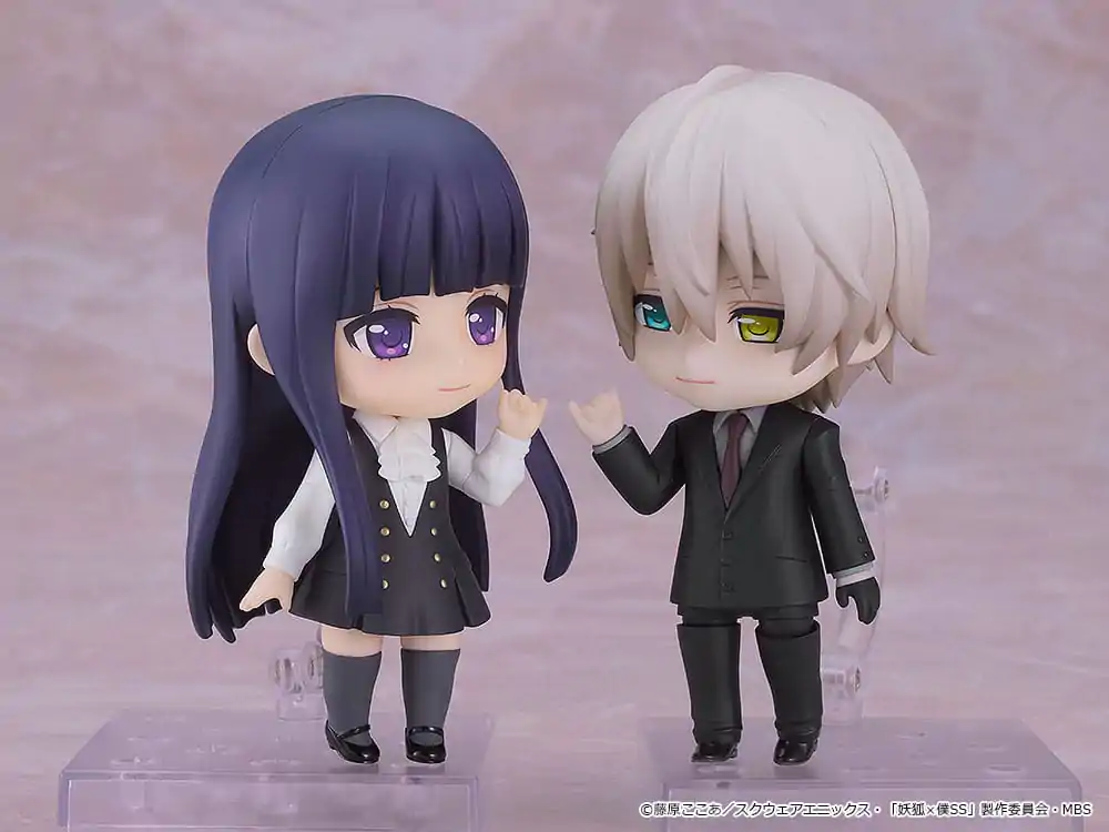 Inu x Boku SS Nendoroid Doll Figurka Akcji Ririchiyo Shirakiin 10 cm zdjęcie produktu