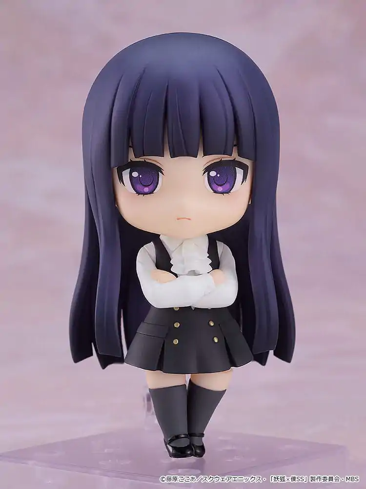 Inu x Boku SS Nendoroid Doll Figurka Akcji Ririchiyo Shirakiin 10 cm zdjęcie produktu