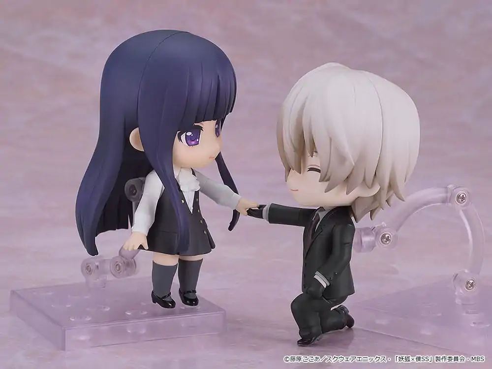 Inu x Boku SS Nendoroid Doll Figurka Akcji Ririchiyo Shirakiin 10 cm zdjęcie produktu