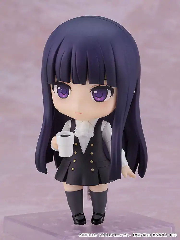 Inu x Boku SS Nendoroid Doll Figurka Akcji Ririchiyo Shirakiin 10 cm zdjęcie produktu