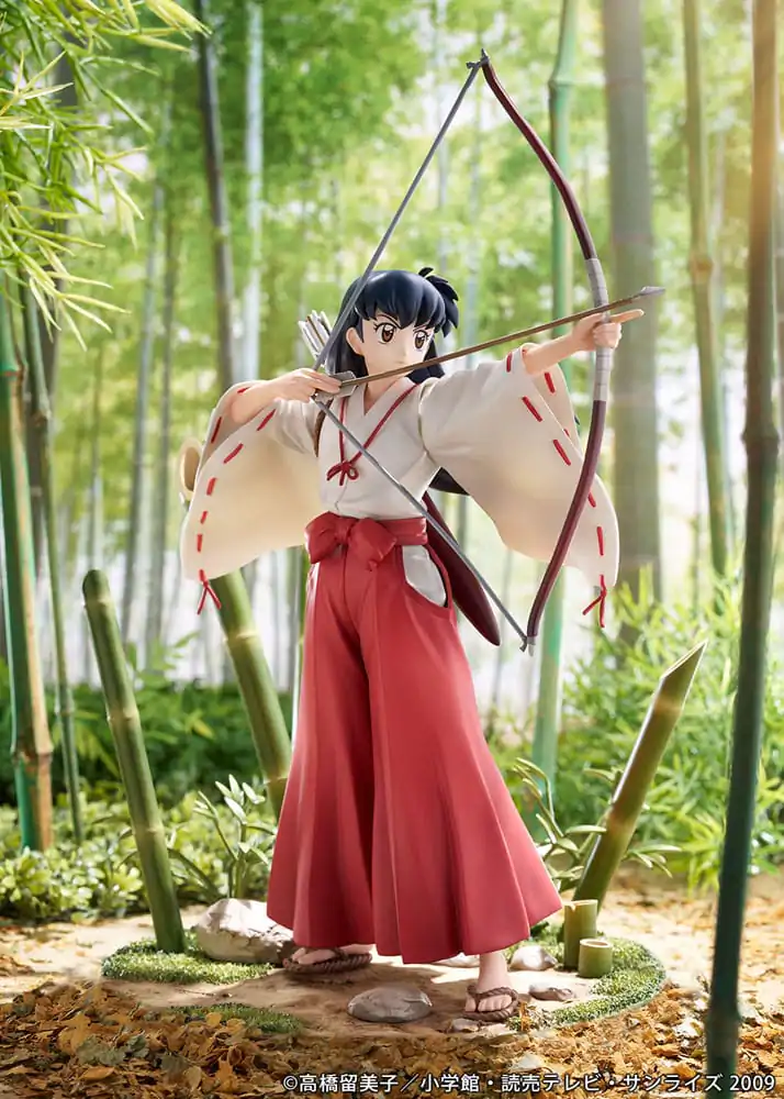 Inuyasha PVC Statuetka 1/7 Kagome Higurashi 32 cm zdjęcie produktu