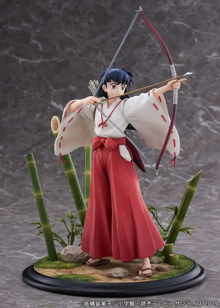 Inuyasha PVC Statuetka 1/7 Kagome Higurashi 32 cm zdjęcie produktu