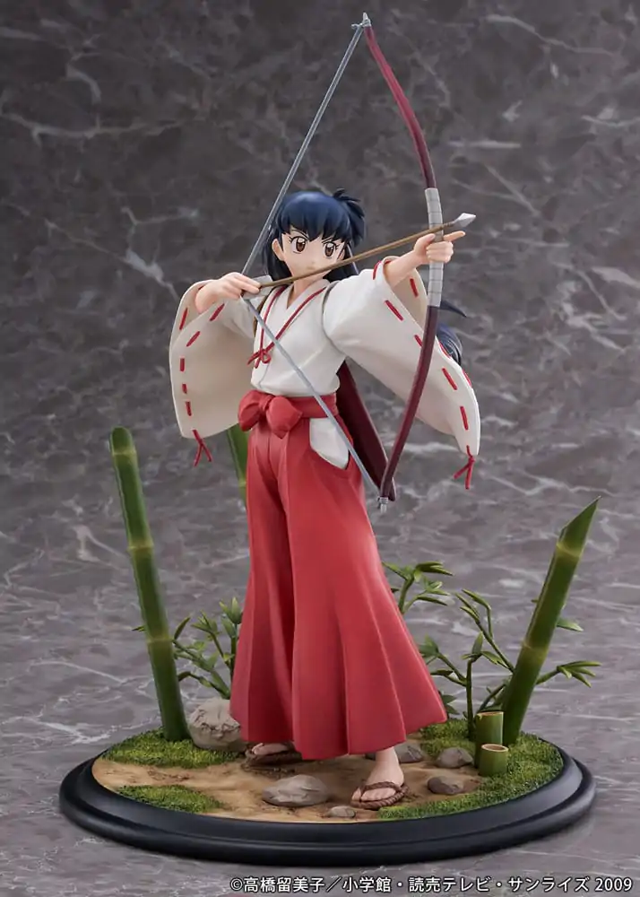 Inuyasha PVC Statuetka 1/7 Kagome Higurashi 32 cm zdjęcie produktu