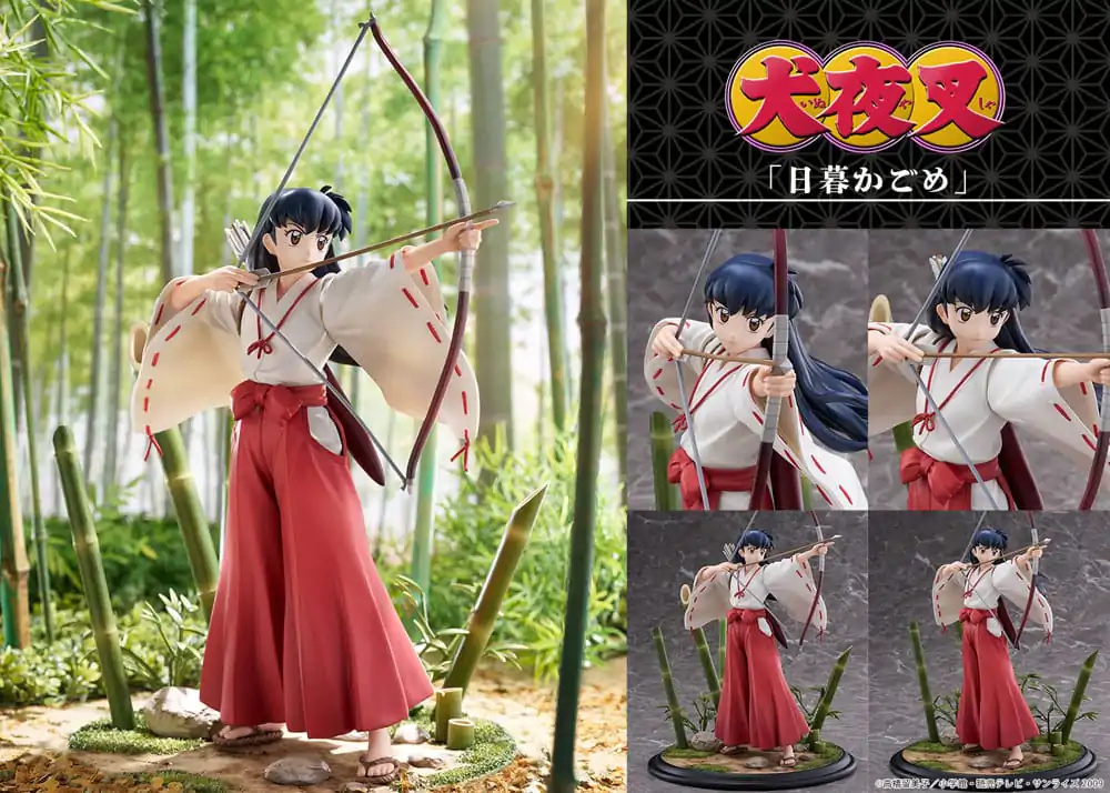 Inuyasha PVC Statuetka 1/7 Kagome Higurashi 32 cm zdjęcie produktu