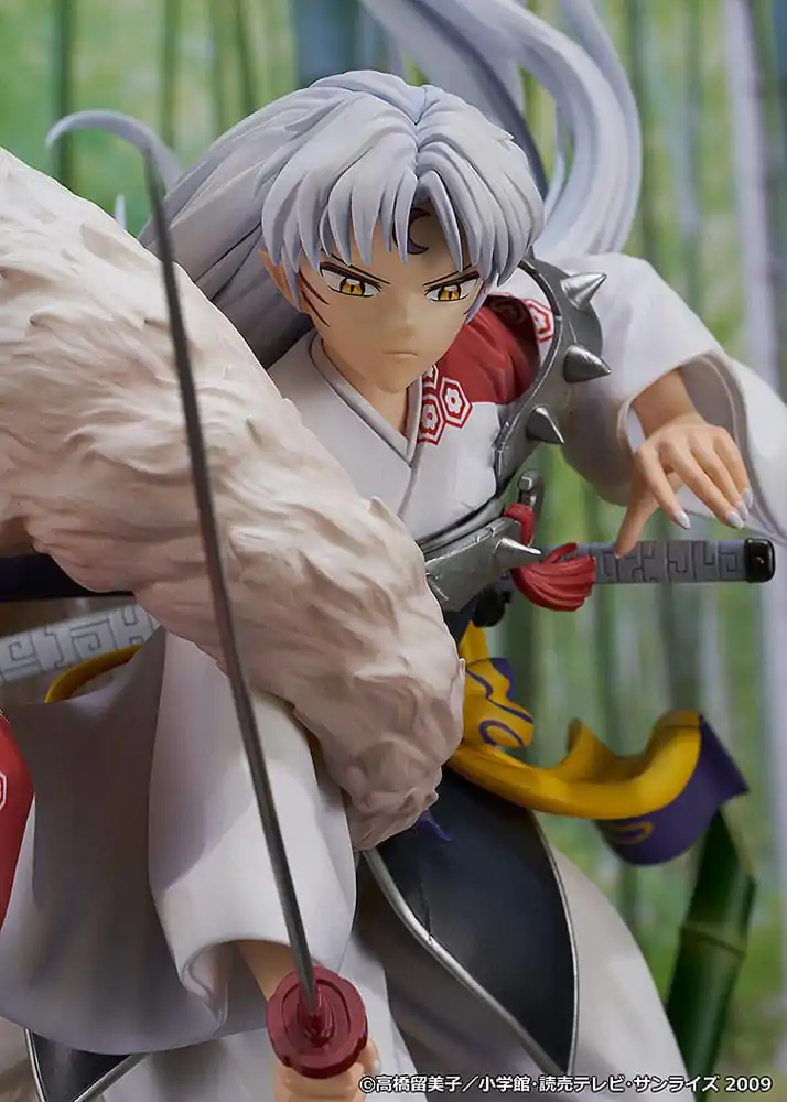 Inuyasha PVC Statuetka 1/7 Sesshomaru 35 cm zdjęcie produktu