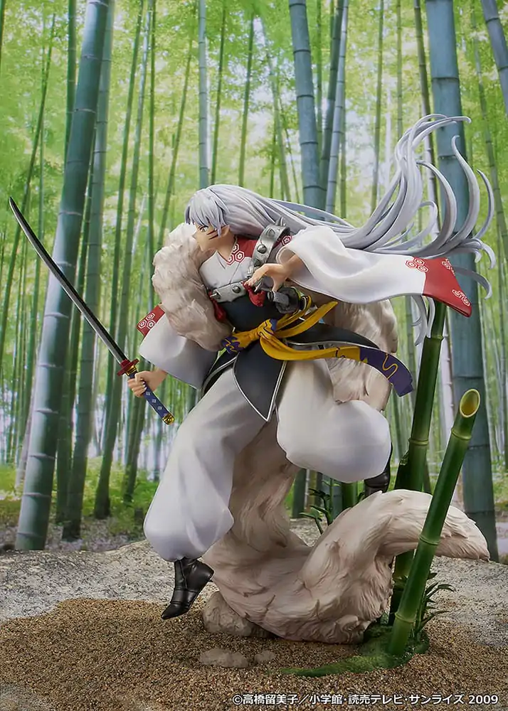 Inuyasha PVC Statuetka 1/7 Sesshomaru 35 cm zdjęcie produktu