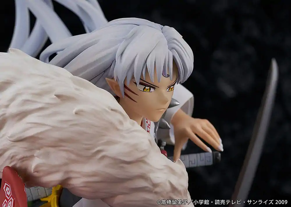 Inuyasha PVC Statuetka 1/7 Sesshomaru 35 cm zdjęcie produktu