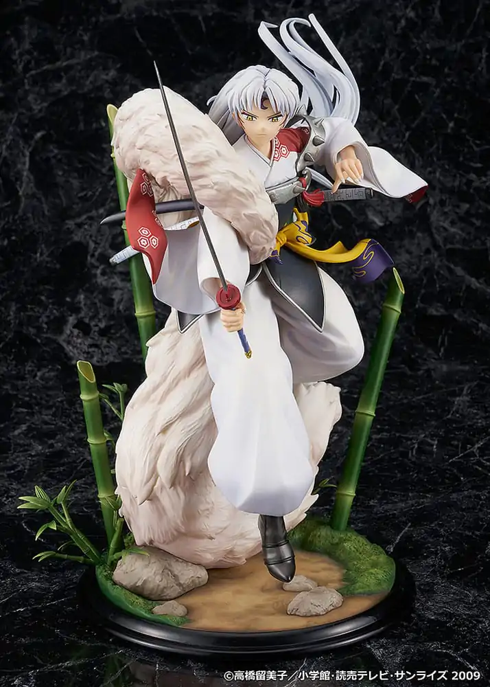 Inuyasha PVC Statuetka 1/7 Sesshomaru 35 cm zdjęcie produktu