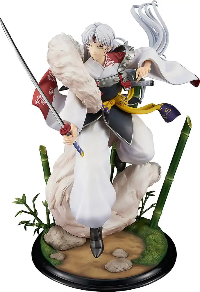 Inuyasha PVC Statuetka 1/7 Sesshomaru 35 cm zdjęcie produktu