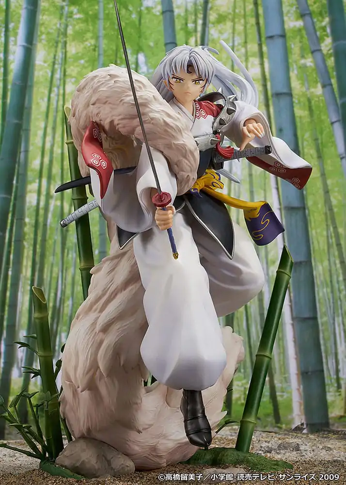 Inuyasha PVC Statuetka 1/7 Sesshomaru 35 cm zdjęcie produktu
