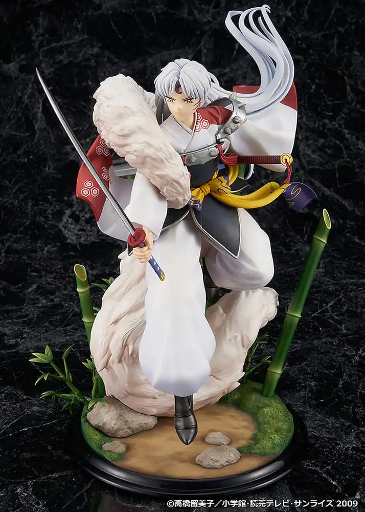 Inuyasha PVC Statuetka 1/7 Sesshomaru 35 cm zdjęcie produktu