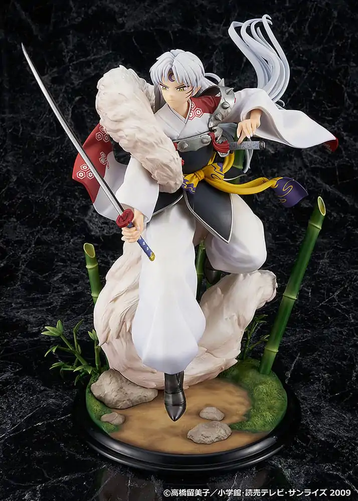 Inuyasha PVC Statuetka 1/7 Sesshomaru 35 cm zdjęcie produktu