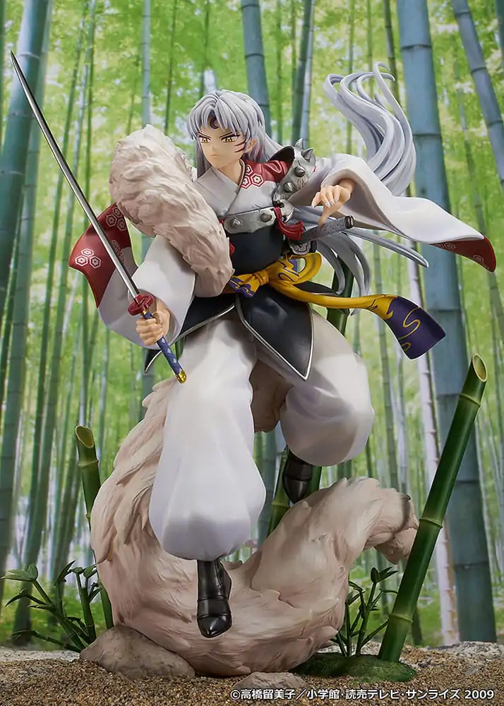 Inuyasha PVC Statuetka 1/7 Sesshomaru 35 cm zdjęcie produktu