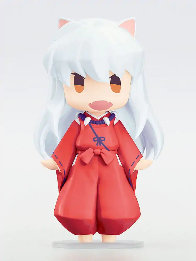 Inuyasha HELLO! GOOD SMILE Figurka Akcji Inuyasha 10 cm zdjęcie produktu