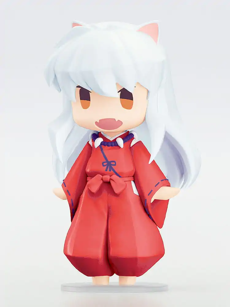 Inuyasha HELLO! GOOD SMILE Figurka Akcji Inuyasha 10 cm zdjęcie produktu