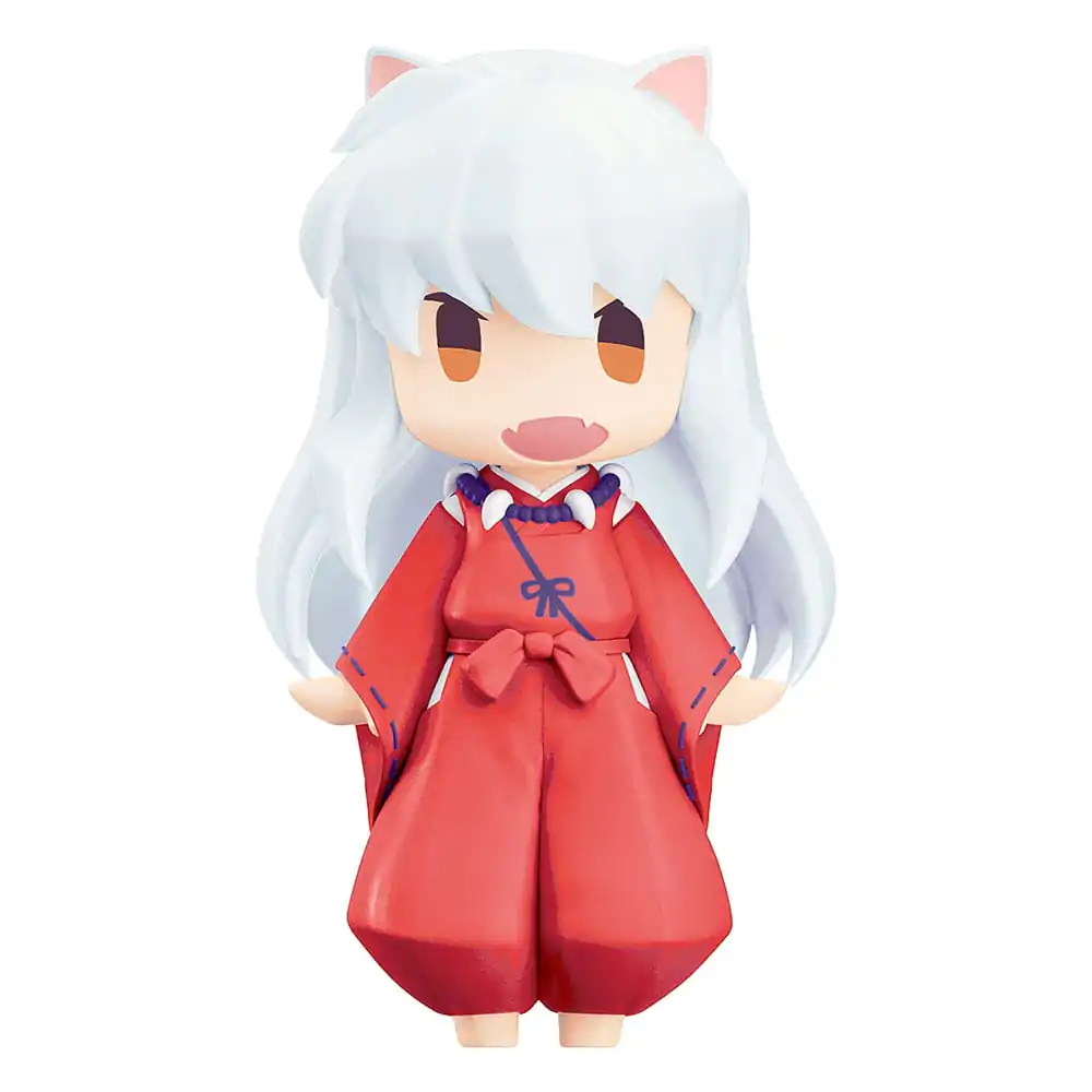 Inuyasha HELLO! GOOD SMILE Figurka Akcji Inuyasha 10 cm zdjęcie produktu