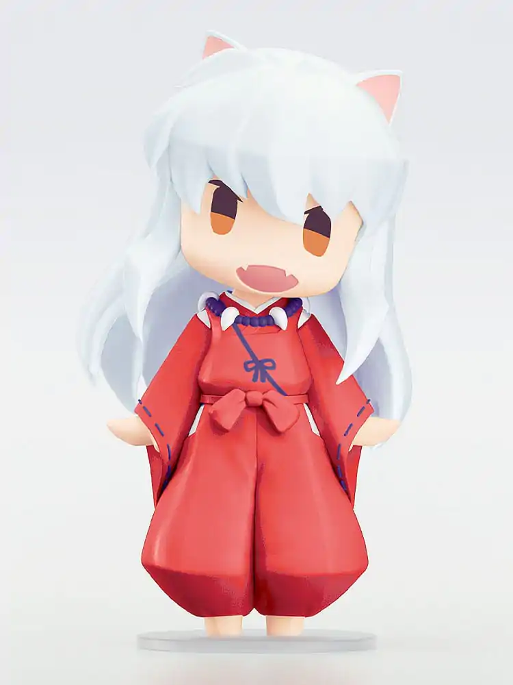Inuyasha HELLO! GOOD SMILE Figurka Akcji Inuyasha 10 cm zdjęcie produktu