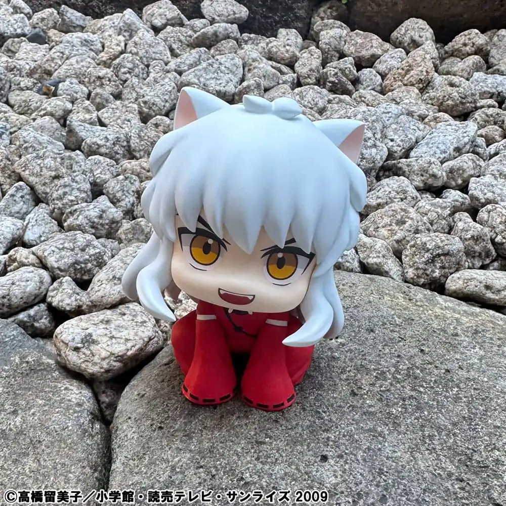 Figurka PVC Inuyasha Look Up Inuyasha 11 cm zdjęcie produktu