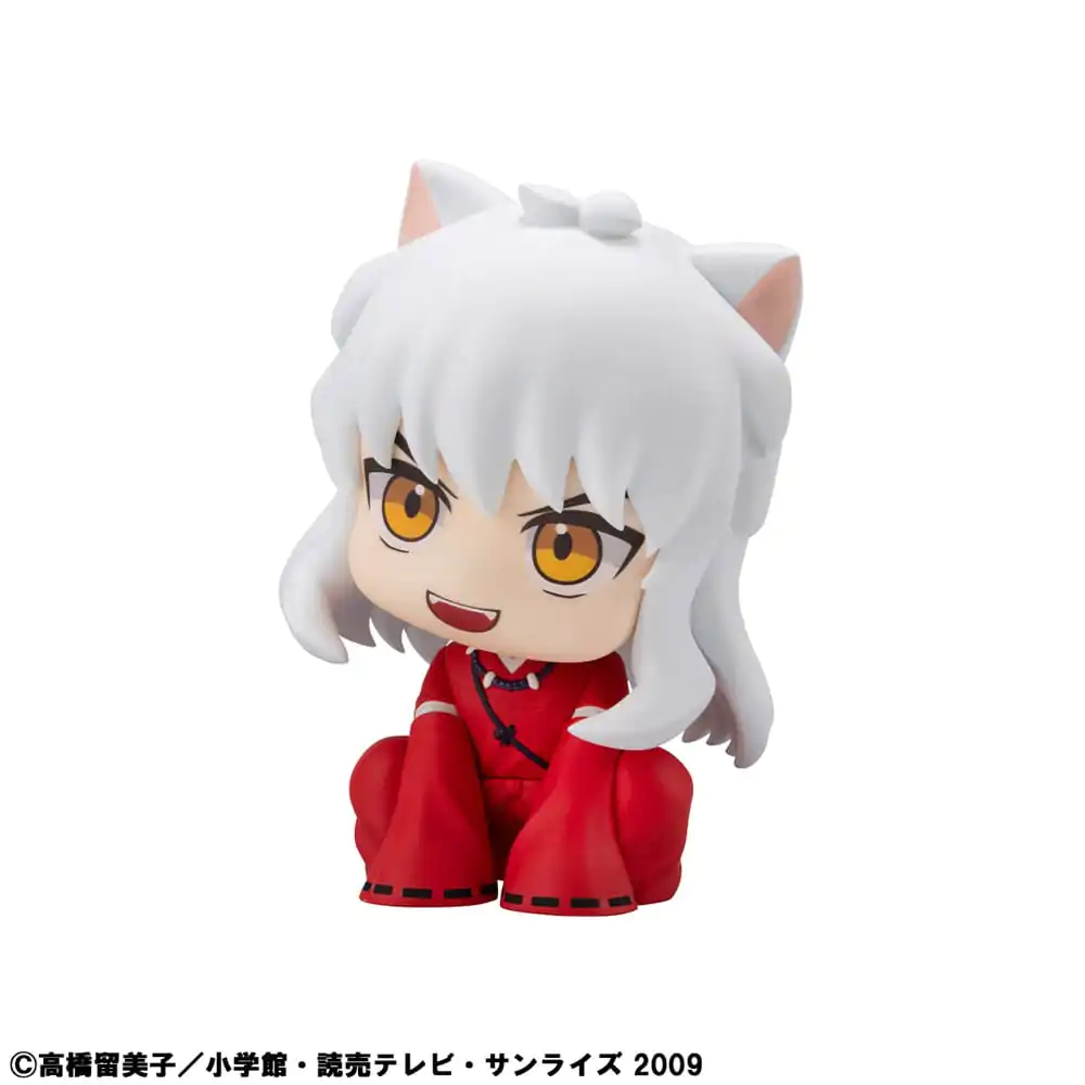 Figurka PVC Inuyasha Look Up Inuyasha 11 cm zdjęcie produktu