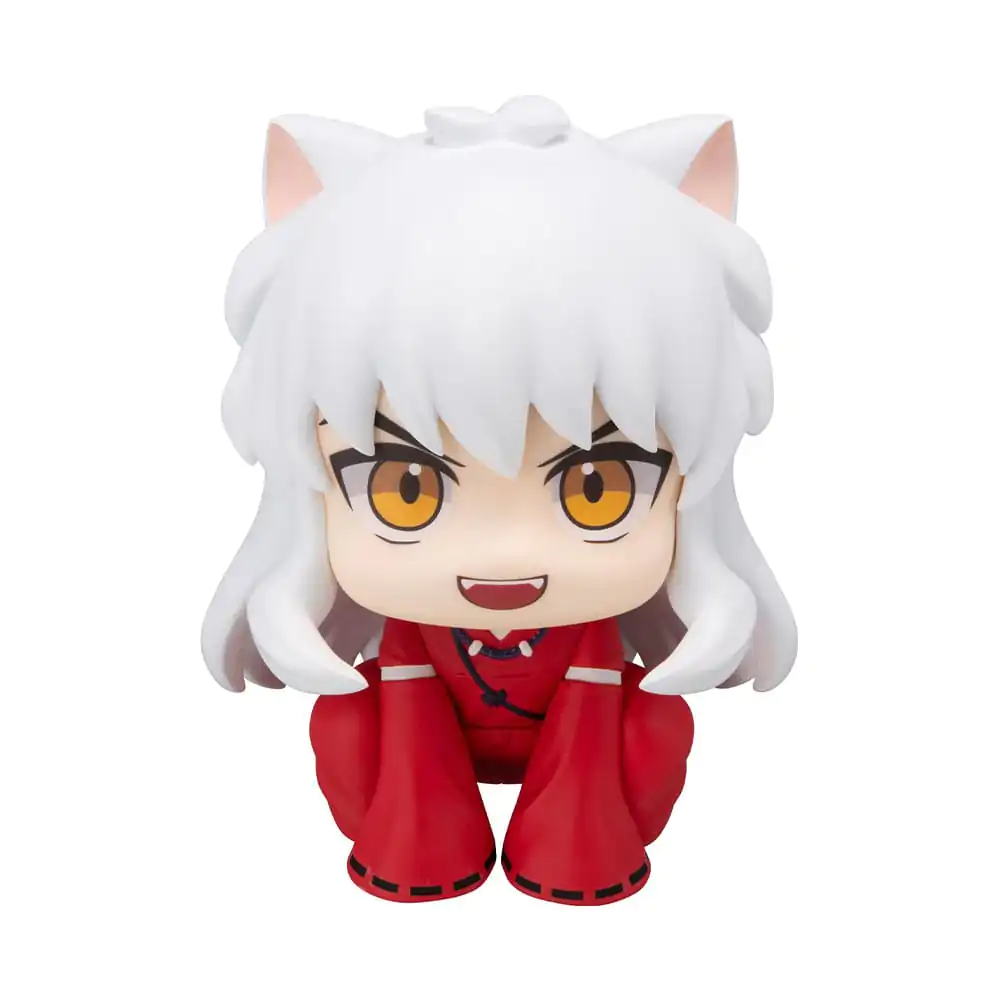 Figurka PVC Inuyasha Look Up Inuyasha 11 cm zdjęcie produktu