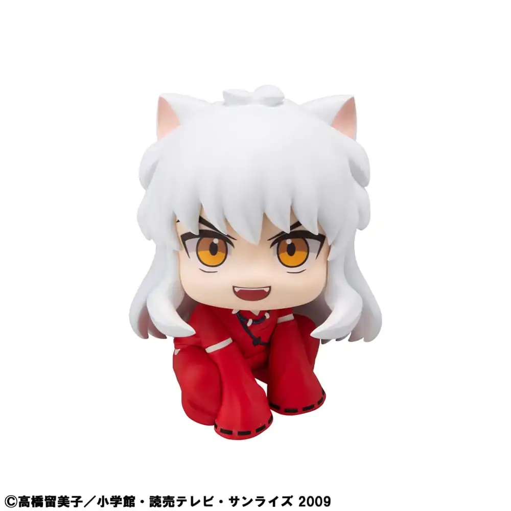 Figurka PVC Inuyasha Look Up Inuyasha 11 cm zdjęcie produktu