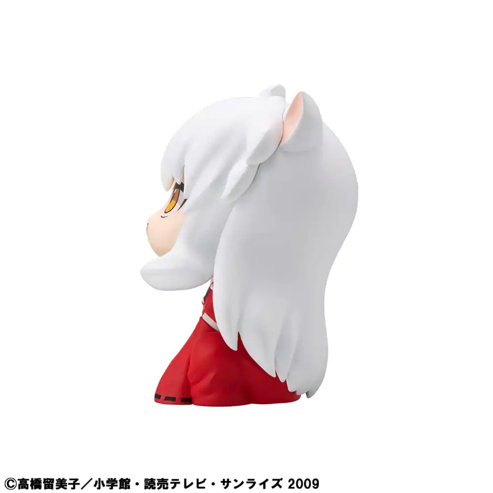 Figurka PVC Inuyasha Look Up Inuyasha 11 cm zdjęcie produktu
