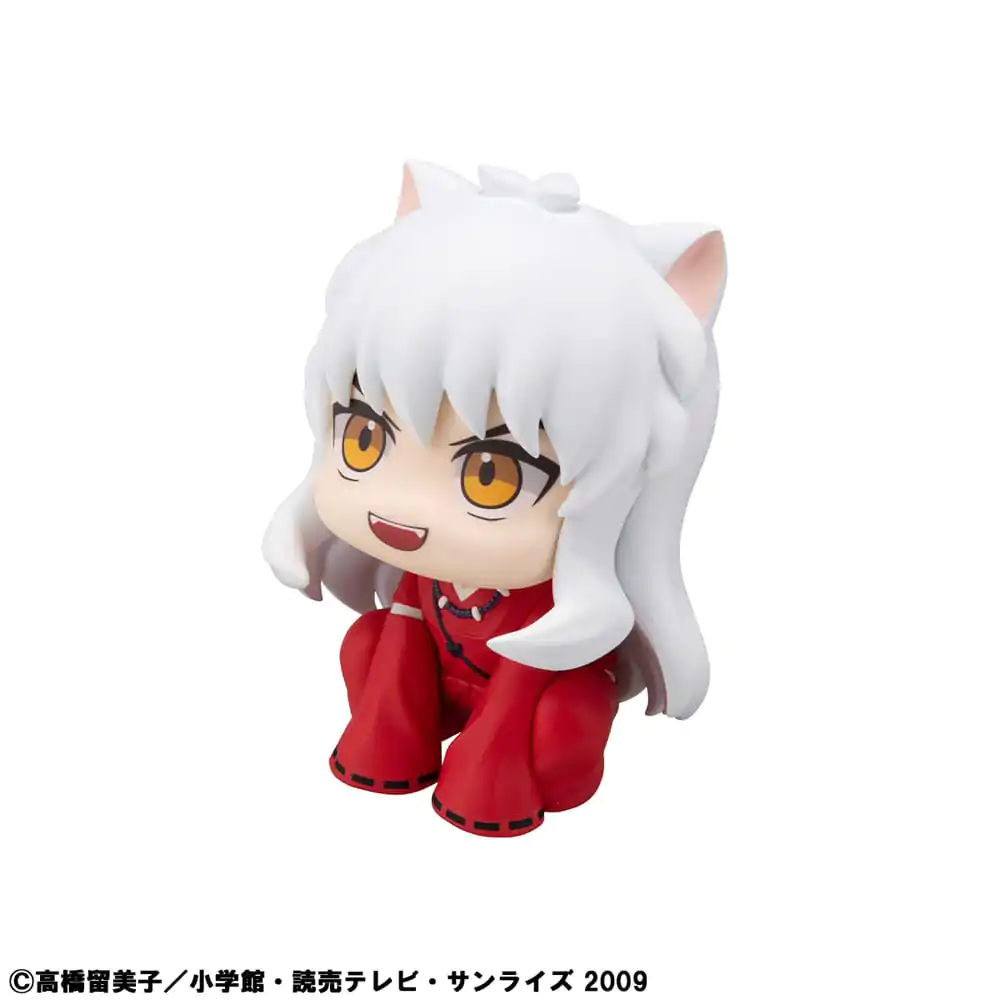 Figurka PVC Inuyasha Look Up Inuyasha 11 cm zdjęcie produktu