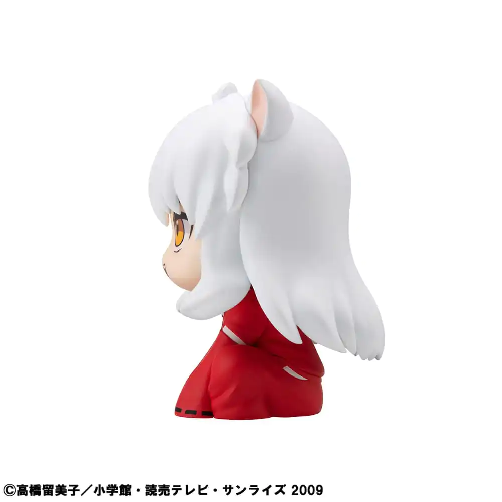Figurka PVC Inuyasha Look Up Inuyasha 11 cm zdjęcie produktu