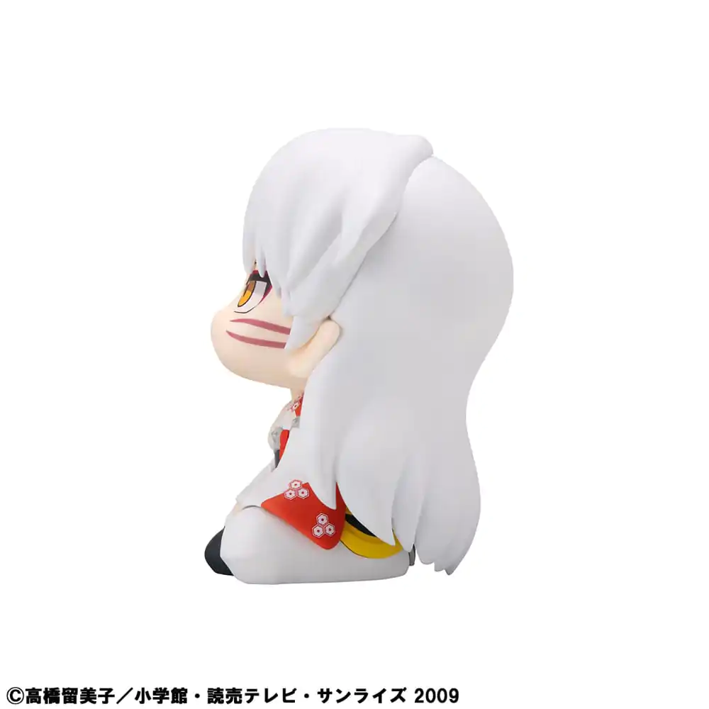 Inuyasha Look Up PVC Statuetka Sesshomaru 11 cm zdjęcie produktu