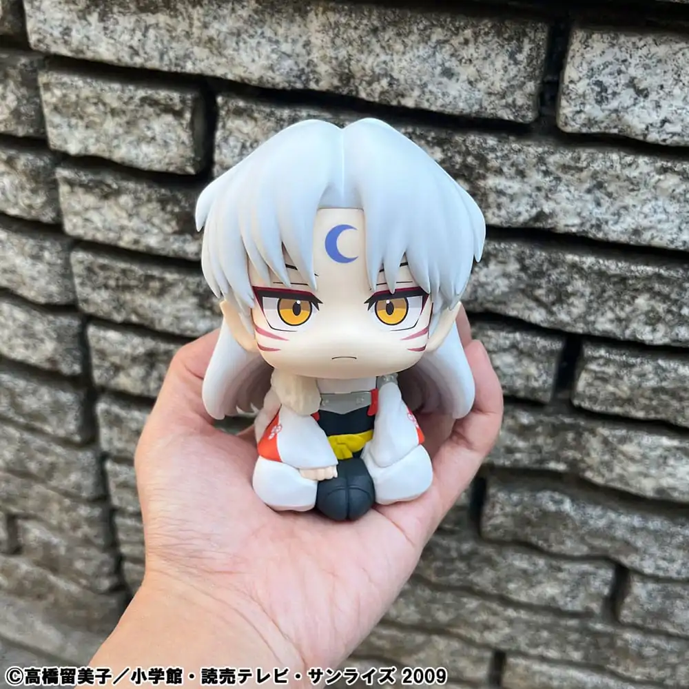 Inuyasha Look Up PVC Statuetka Sesshomaru 11 cm zdjęcie produktu