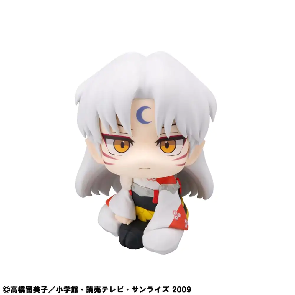 Inuyasha Look Up PVC Statuetka Sesshomaru 11 cm zdjęcie produktu