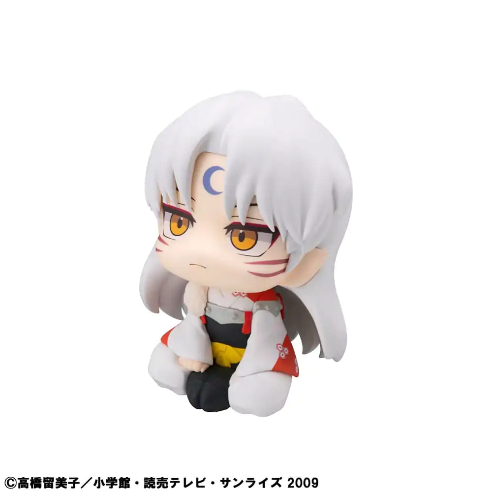 Inuyasha Look Up PVC Statuetka Sesshomaru 11 cm zdjęcie produktu