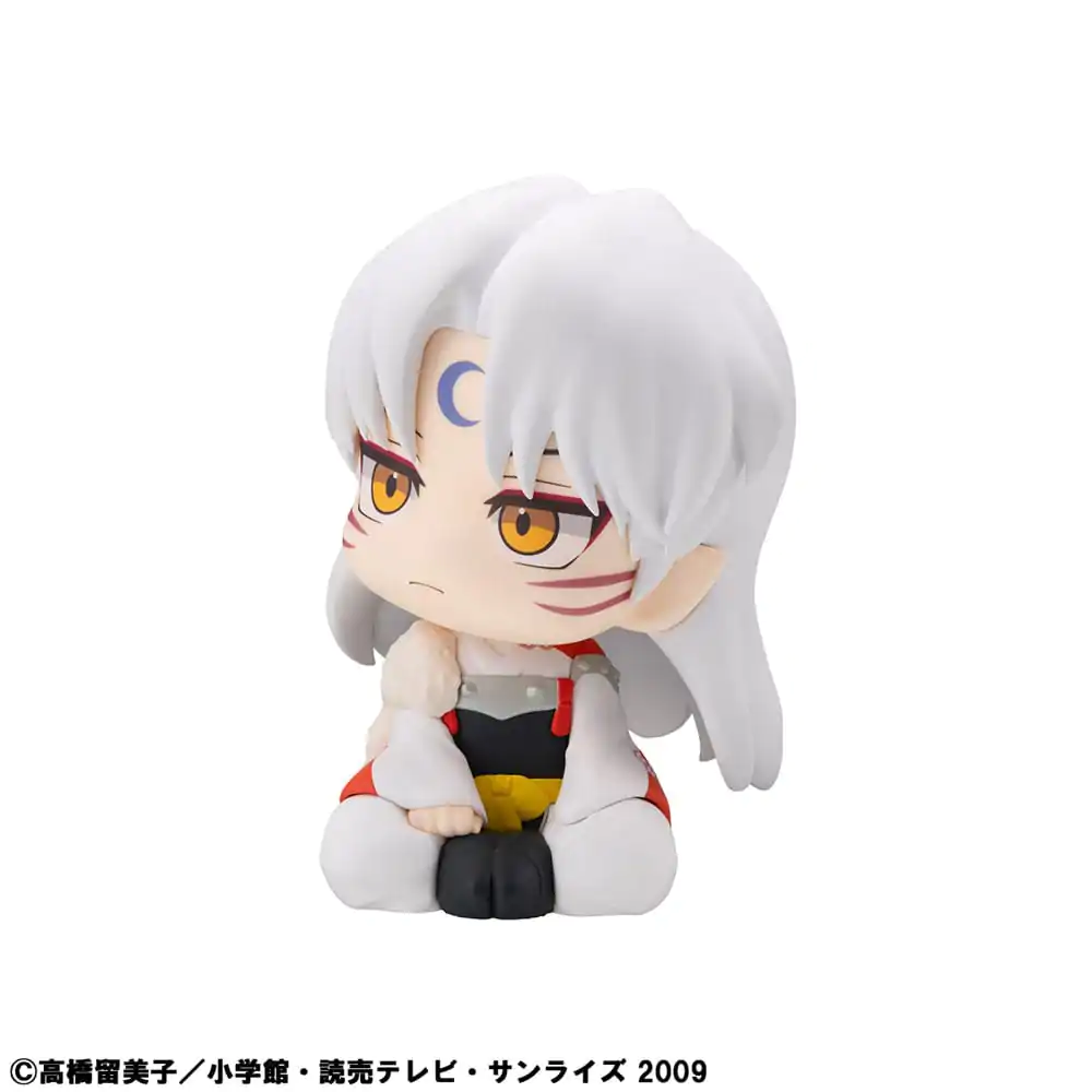 Inuyasha Look Up PVC Statuetka Sesshomaru 11 cm zdjęcie produktu