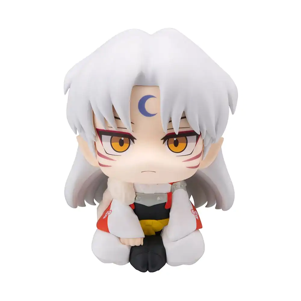 Inuyasha Look Up PVC Statuetka Sesshomaru 11 cm zdjęcie produktu