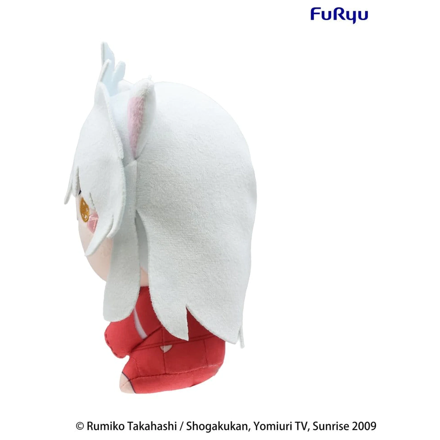 Inuyasha Mochipico pluszowa figurka Inuyasha 17 cm zdjęcie produktu