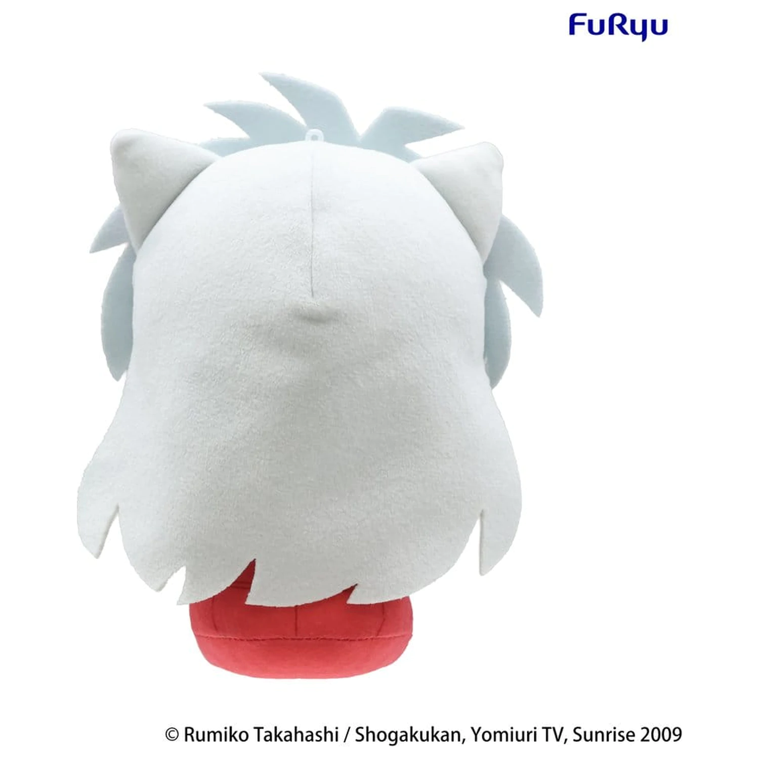 Inuyasha Mochipico pluszowa figurka Inuyasha 17 cm zdjęcie produktu