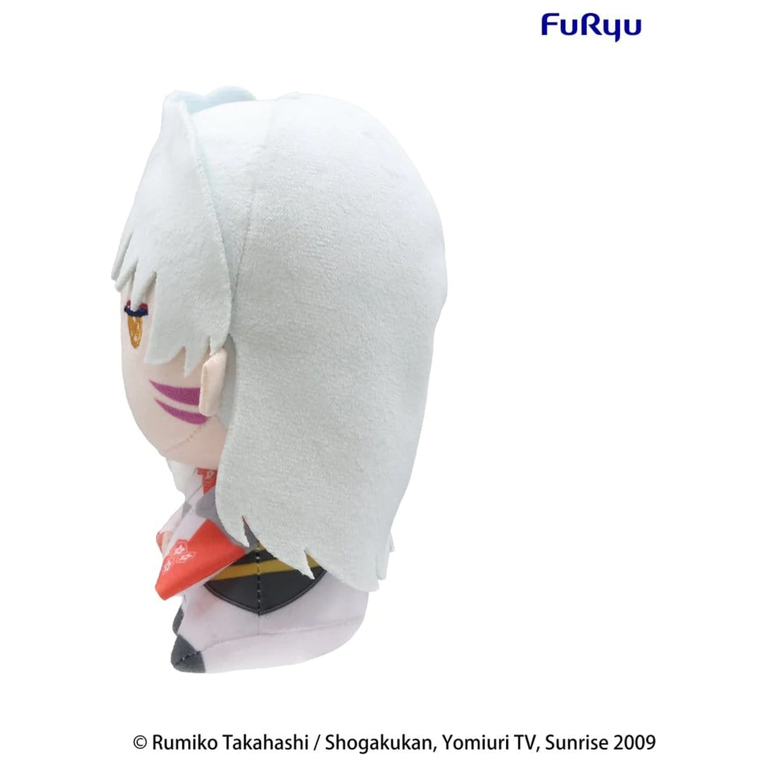Inuyasha Mochipico pluszowa figurka Sesshomaru 14 cm zdjęcie produktu