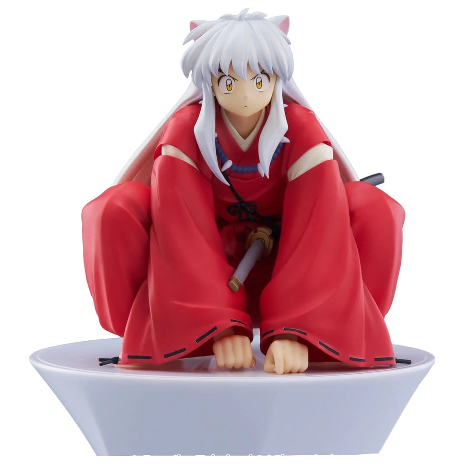 Inuyasha Noodle Stopper Figurka z PVC Inuyasha Vol. 2 8 cm zdjęcie produktu