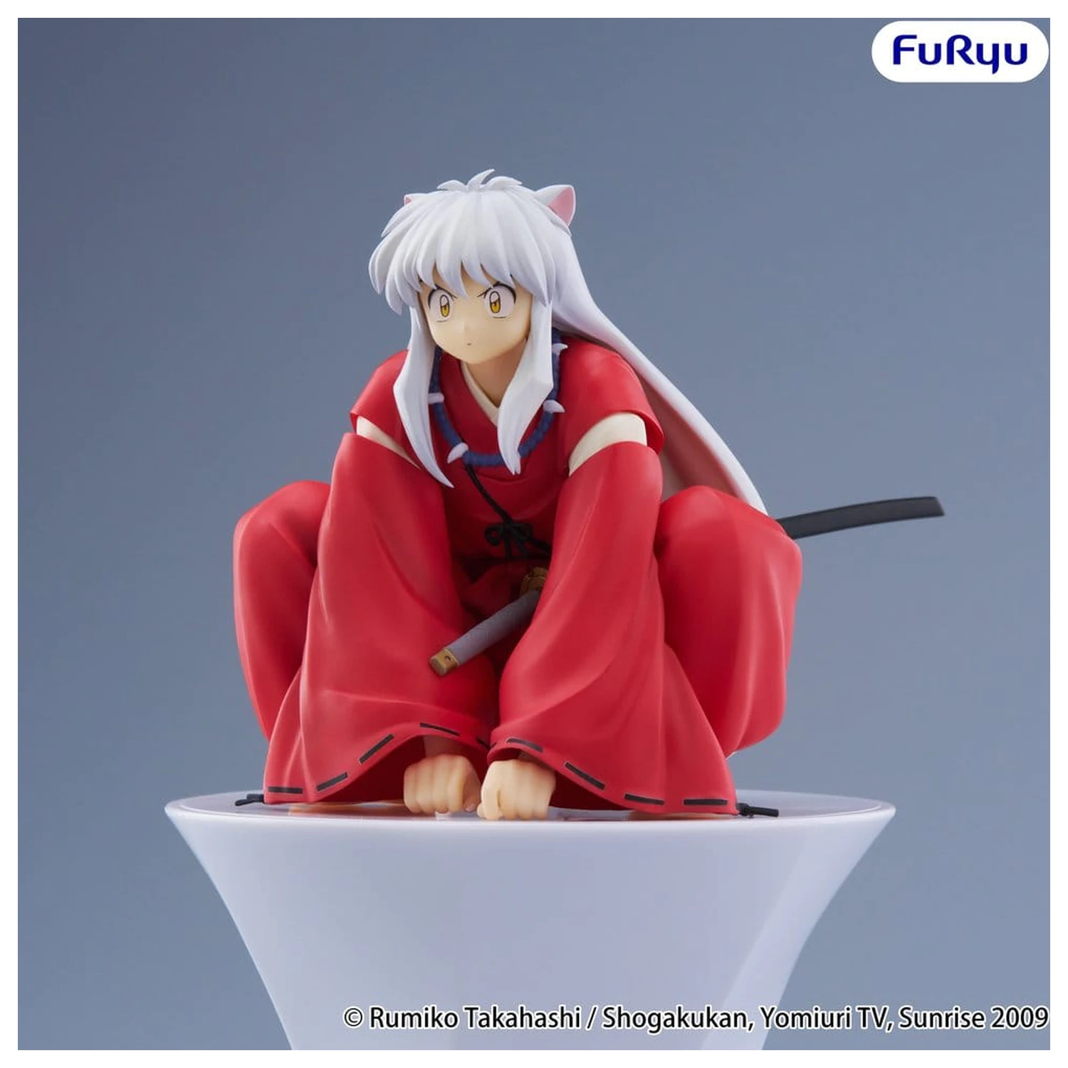 Inuyasha Noodle Stopper Figurka z PVC Inuyasha Vol. 2 8 cm zdjęcie produktu