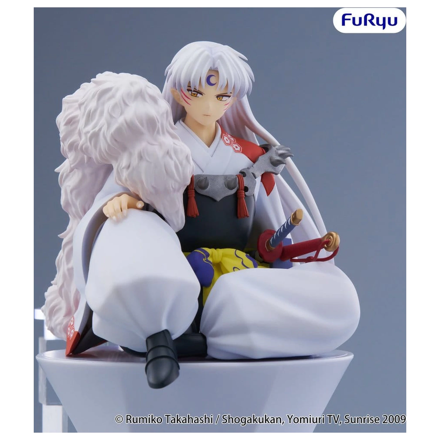 Inuyasha Noodle Stopper figurka PVC Sesshomaru Volume 2 10 cm zdjęcie produktu