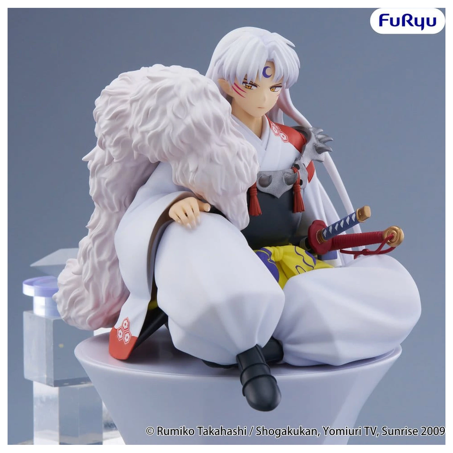 Inuyasha Noodle Stopper figurka PVC Sesshomaru Volume 2 10 cm zdjęcie produktu