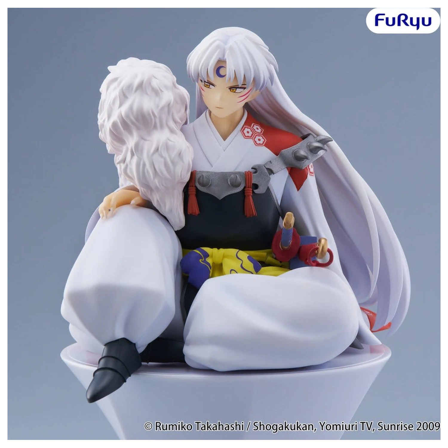 Inuyasha Noodle Stopper figurka PVC Sesshomaru Volume 2 10 cm zdjęcie produktu