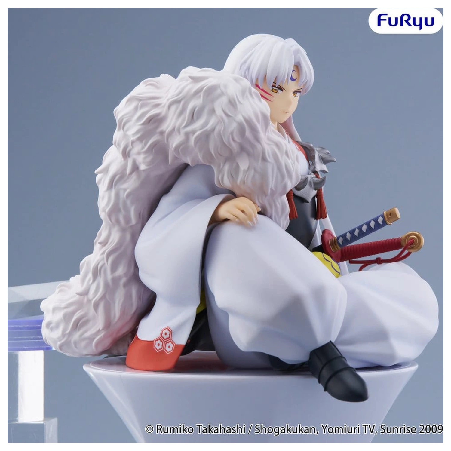 Inuyasha Noodle Stopper figurka PVC Sesshomaru Volume 2 10 cm zdjęcie produktu