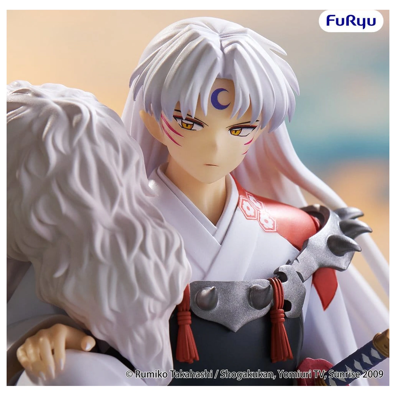Inuyasha Noodle Stopper figurka PVC Sesshomaru Volume 2 10 cm zdjęcie produktu
