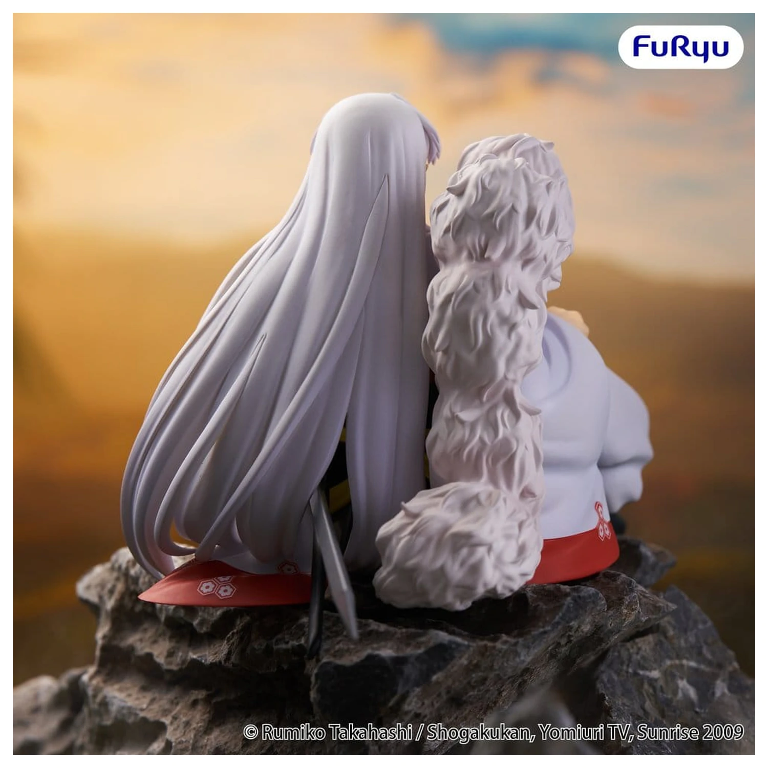 Inuyasha Noodle Stopper figurka PVC Sesshomaru Volume 2 10 cm zdjęcie produktu