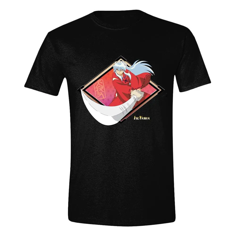 InuYasha koszulka Diamond Logo zdjęcie produktu